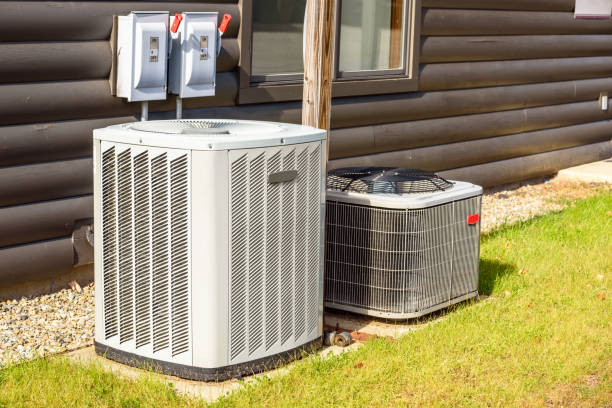 HVAC air duct cleaning in Tumwater, WA